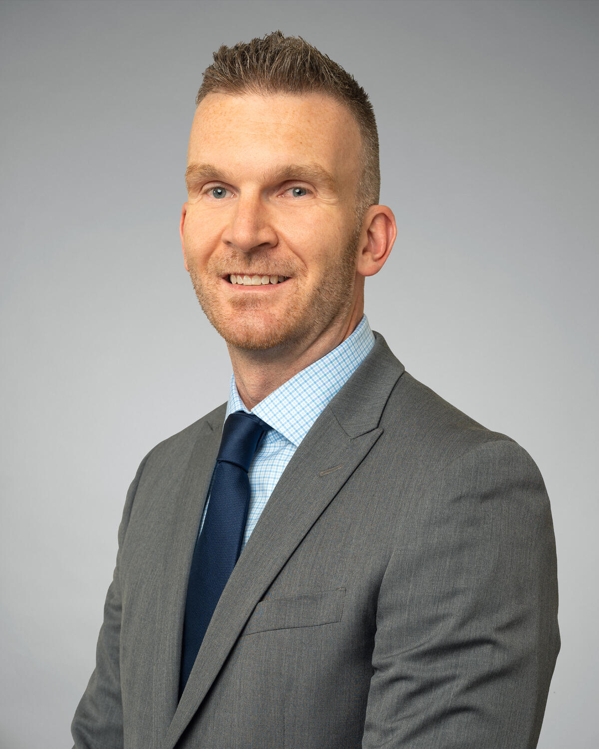 Headshot Image for Chris Cole